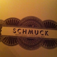 Photo taken at Le Schmuck by Fanny H. on 4/6/2013