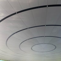 Photo taken at Steve Jobs Theater by C H R I S on 6/25/2019