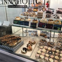 Photo taken at Cinnaholic by C H R I S on 9/10/2018