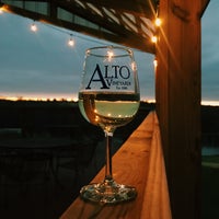Das Foto wurde bei Alto Vineyards von Alto Vineyards am 11/29/2018 aufgenommen