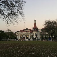 Photo taken at Phramongkutklao College of Medicine by Eugene W. on 2/5/2017
