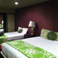 Photo taken at Travel Inn Motel by Mel M. on 11/6/2012