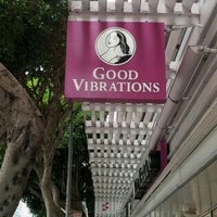 Photo taken at Good Vibrations by gab f. on 10/11/2012