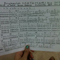 Review GKI Gatot Subroto