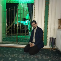 Photo taken at Hz. Cabir Camii by muharrem d. on 12/1/2017