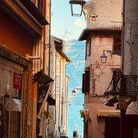 Photo taken at Malcesine by Ibrahim T. on 12/3/2023