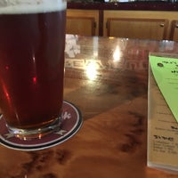 Photo taken at Max&#39;s Fanno Creek Brew Pub by Andrew F. on 10/21/2015