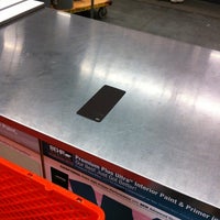 The Home Depot Hardware Store