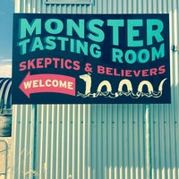 Photo taken at Monster Vineyards Open Daily 11am to 6pm by mark g. on 7/16/2014
