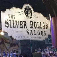 Photo taken at Silver Dollar Saloon by Danika B. on 6/24/2015