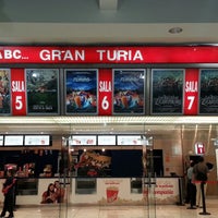 cines abc turia