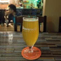 Photo taken at Dogwood Brewery by Beerded G. on 11/15/2019