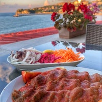 Photo taken at Çatı Cafe by Merve Y. on 7/21/2020