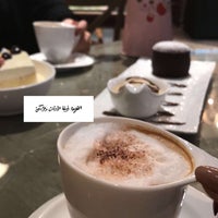 Photo taken at Porch Cafe By Deer&amp;amp;Dear by Razan. on 1/31/2019