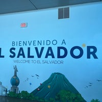Photo taken at Aeropuerto Internacional Monseñor Óscar Arnulfo Romero (SAL) by Senaca W. on 1/6/2024