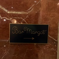 12/19/2020 tarihinde Senaca W.ziyaretçi tarafından Bar Margot'de çekilen fotoğraf