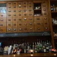The Apothecary at Brent's Drugs