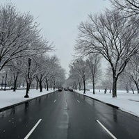 Foto diambil di Washington, D.C. oleh Mohammed Bin Khalid pada 1/19/2024