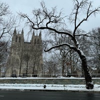 Photo taken at Washington National Cathedral by Mohammed Bin Khalid on 1/16/2024
