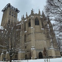 Foto tomada en Catedral Nacional de Washington  por Mohammed Bin Khalid el 1/16/2024