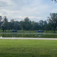 Photo taken at West Potomac Park by Mohammed Bin Khalid on 8/25/2023
