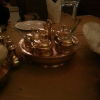Photo taken at India Palace Restaurant by Riham A. on 11/18/2012