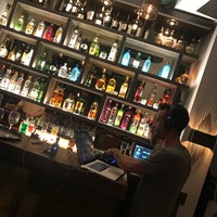 Снимок сделан в Maybe Kitchen and Cocktail пользователем Maybe Kitchen and Cocktail 9/23/2018