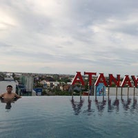 Foto diambil di Atanaya Hotel oleh Agus Frenca A. pada 3/13/2021