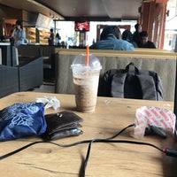 Photo taken at Dunkin&amp;#39; by Agus Frenca A. on 12/2/2018