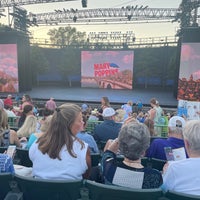 Photo taken at The Muny by Emma L. on 7/14/2022