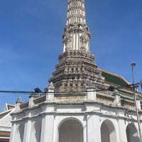 Photo taken at Wat Theptidaram by Kats Zarusoba I. on 11/26/2023