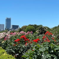 Photo taken at Formal Garden by Kats Zarusoba I. on 5/24/2023