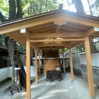 Photo taken at 正松神社 by Kats Zarusoba I. on 9/30/2023