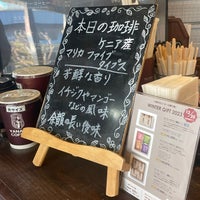 Photo taken at Yanaka Coffee by Kats Zarusoba I. on 12/16/2023