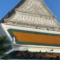 Photo taken at Wat Theptidaram by Kats Zarusoba I. on 11/26/2023