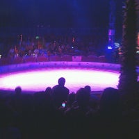 Photo taken at Ramos Brothers Circus by Cassie L. on 11/4/2012