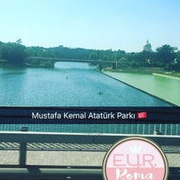 Photo taken at largo mustafa kemal ATATÜRK by ... .. on 5/28/2017