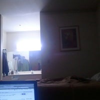 Photo taken at Travelodge by Wyndham by Giovanni M. on 10/31/2012