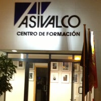 Foto tomada en Asivalco  por Quique M. el 12/20/2012