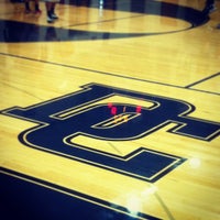 Photo taken at Decatur Central High School by Natalie C. on 12/22/2012