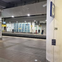 Photo taken at Stazione Bologna Centrale AV by Giorgio M. on 11/20/2023