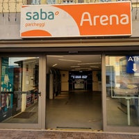 Снимок сделан в Parcheggio Saba Arena пользователем Giorgio M. 11/29/2021
