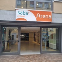 11/27/2023 tarihinde Giorgio M.ziyaretçi tarafından Parcheggio Saba Arena'de çekilen fotoğraf