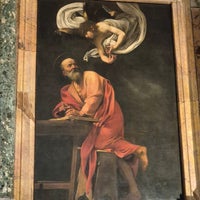 Photo taken at Chiesa di San Luigi dei Francesi by Giorgio M. on 4/15/2024