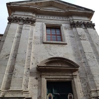 Photo taken at Chiesa di Gesu e Maria al Corso by Giorgio M. on 11/19/2019