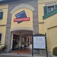 Photo taken at Barberino Designer Outlet by Giorgio M. on 10/16/2023