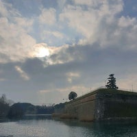 Photo taken at Peschiera del Garda by Giorgio M. on 1/31/2022