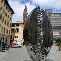 Photo taken at Piazza di San Firenze by Giorgio M. on 5/17/2021