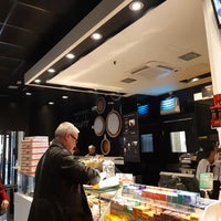 Photo taken at Tentazioni Cafè by Giorgio M. on 3/3/2019