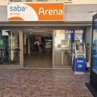Foto tomada en Parcheggio Saba Arena  por Giorgio M. el 9/13/2021